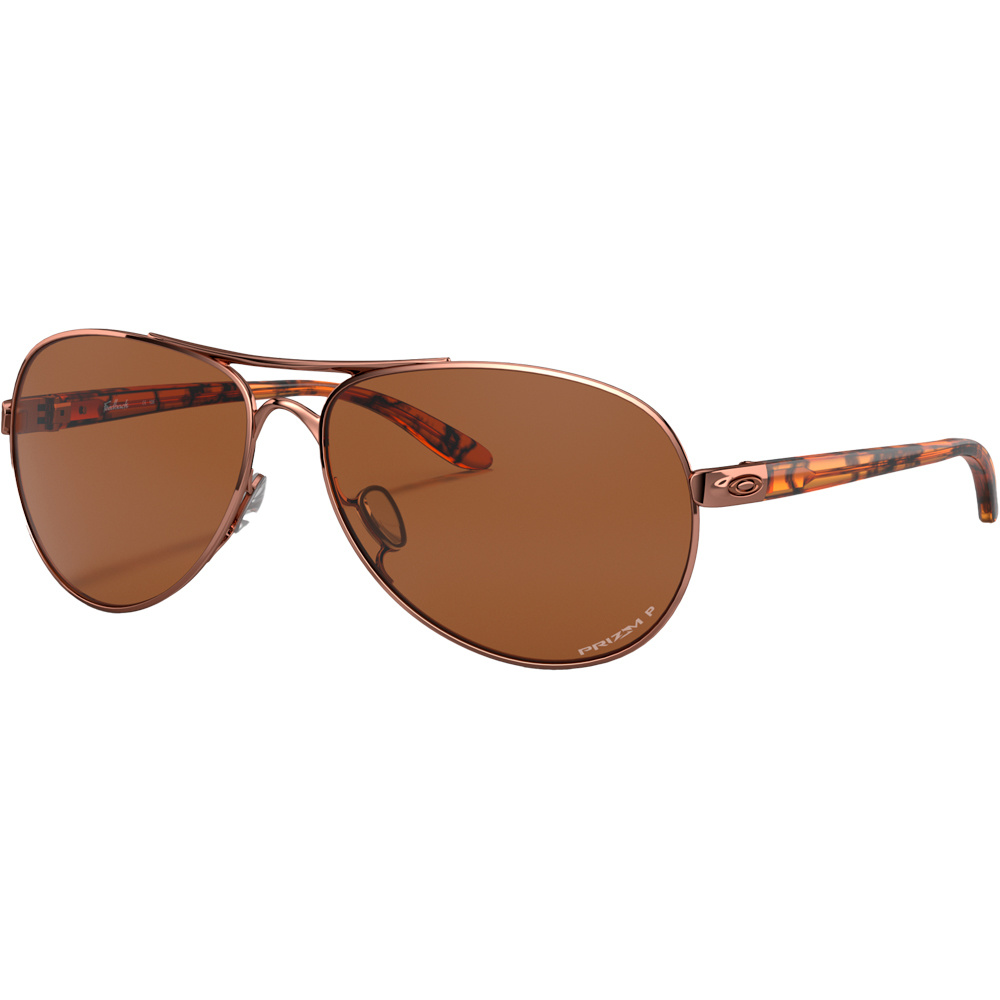 Feedback rose gold w/ prizm tngstnpol gafas deportivas (UNICA)