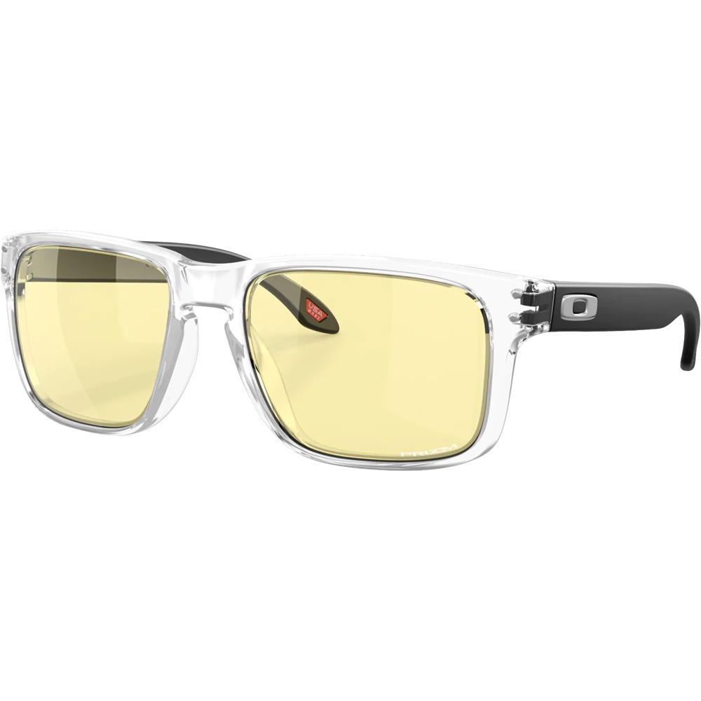 Gafas Oakley holbrook clear w/prizm gaming