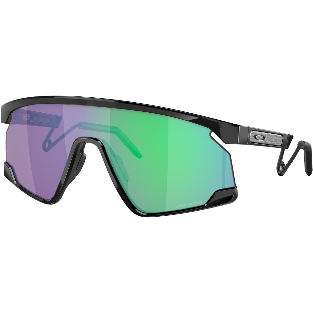 Gafas Oakley bxtr metal black w/prizm jade