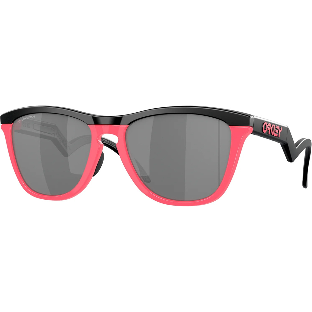 Gafas Oakley frogskins hybrid mtblk w/ prizm blk