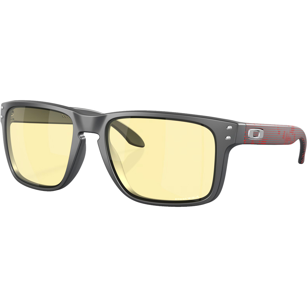 Holbrook xl matte carbon w/prizm gaming gafas deportivas