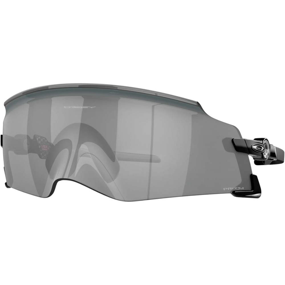 Kato pol black w/ prizm black gafas deportivas Negro (UNICA)