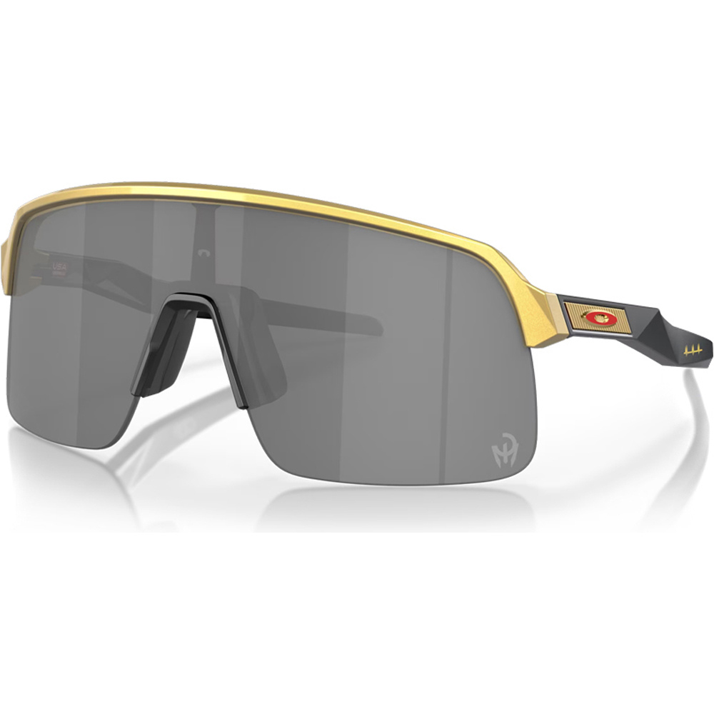 Sutro lite gafas deportivas Negro (UNICA)