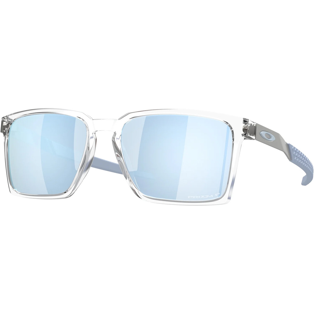 Gafas Oakley exchange pol clear w/ prizm dpwtr pol