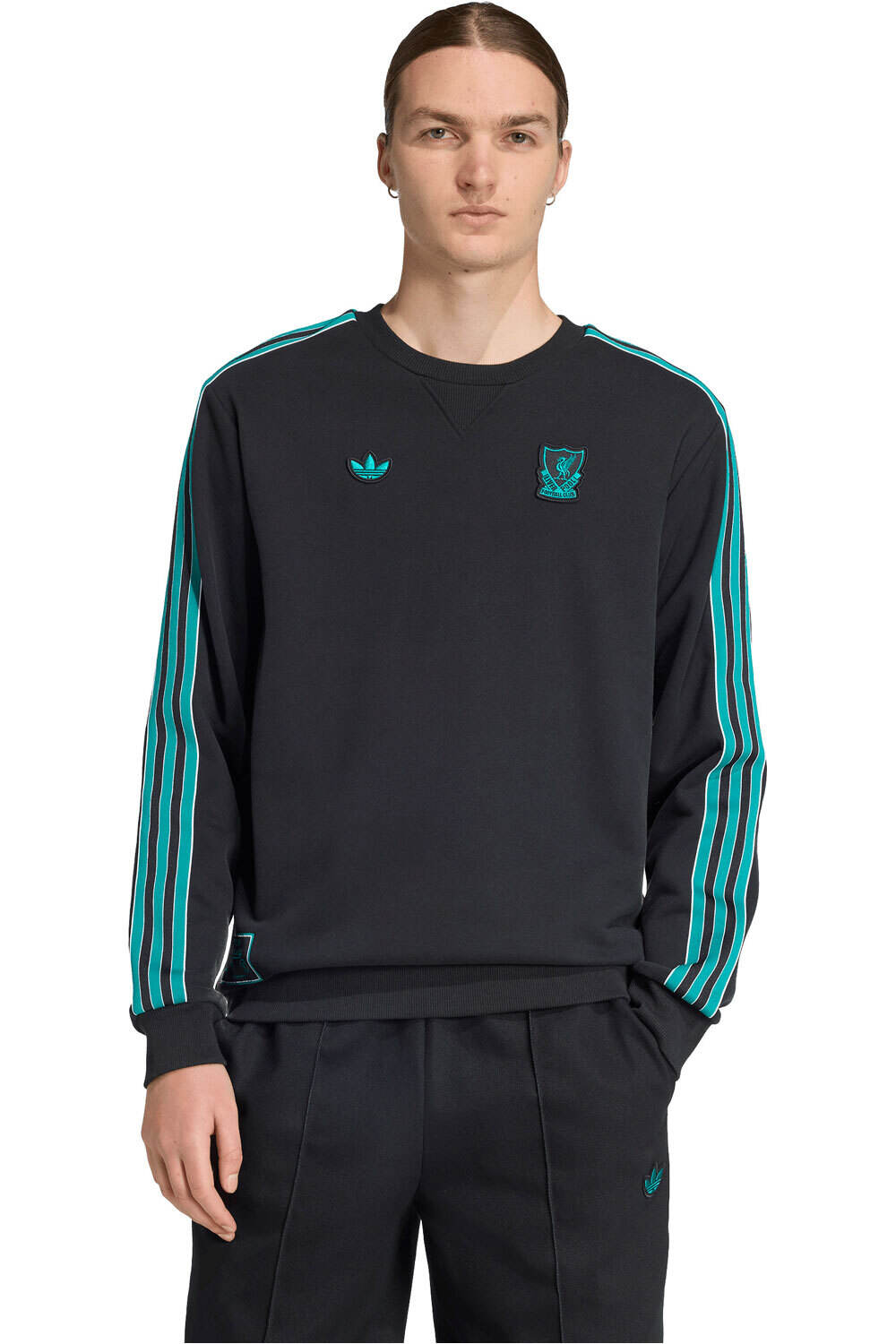 Originals originals liverpool icon sudadera hombre