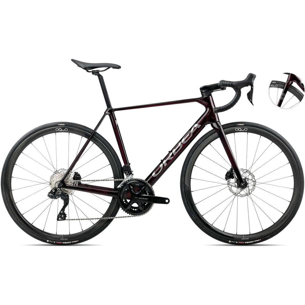 Bicicleta de carretera Orbea orga m35i