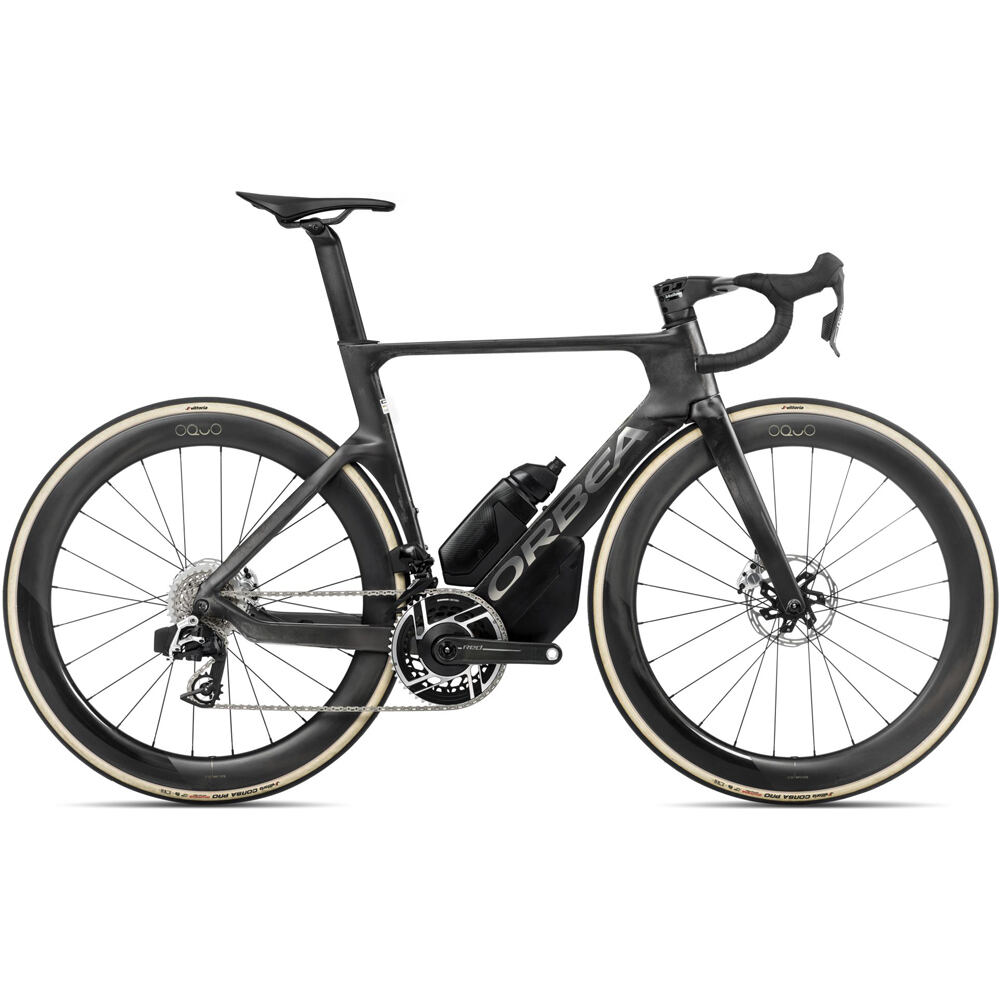 Orca aero m11eltd bicicletas de carretera carbono Negro (57)