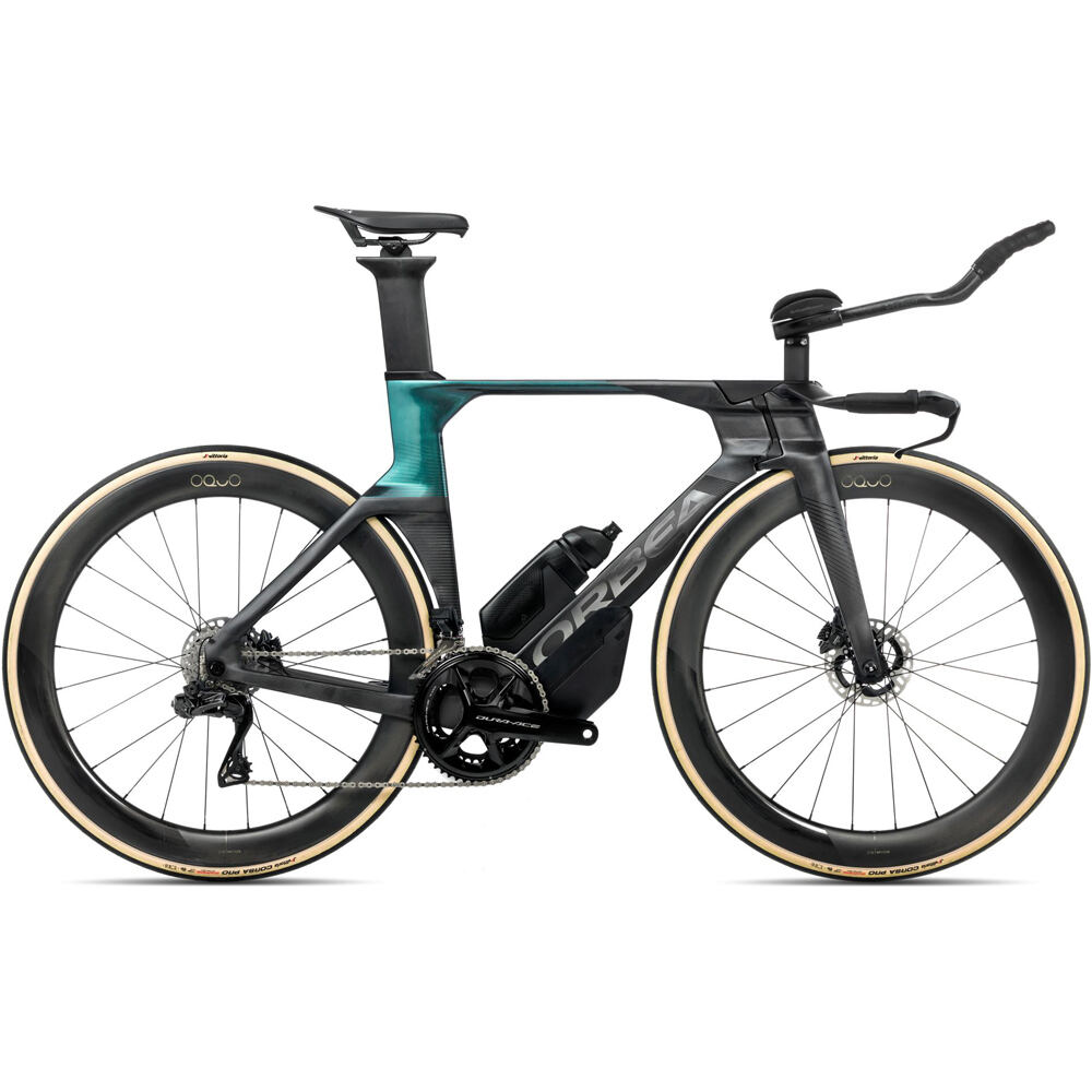 Bicicleta de carretera Orbea ordu m10iltd
