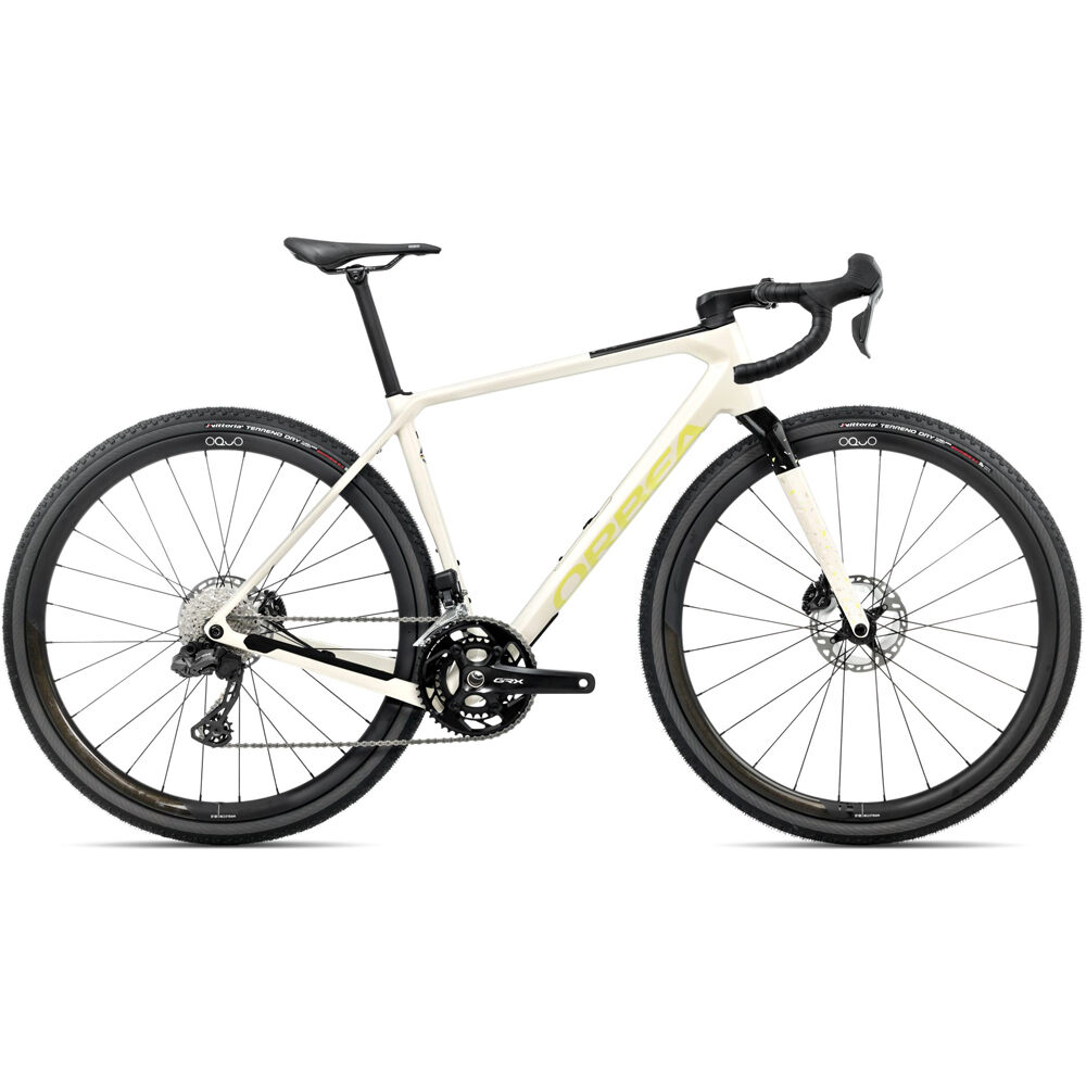 Terra m20iteam bicicletas de carretera carbono Blanco (XL)