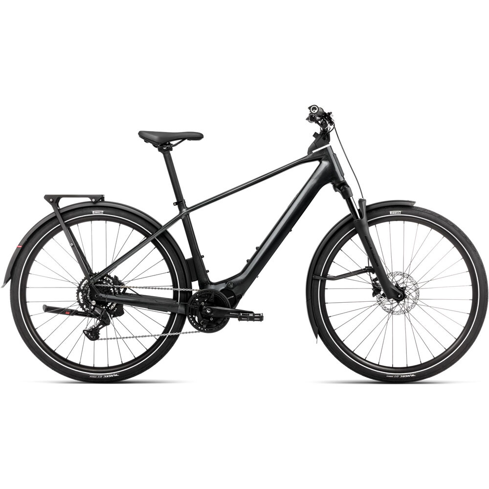 Orbea kemen tour 30 bicicleta paseo