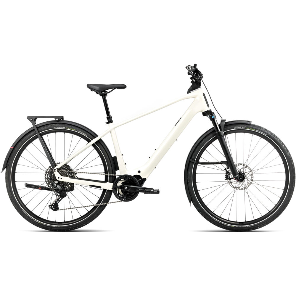 Orbea kemen tour 10 bicicleta paseo