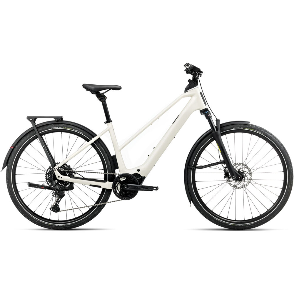 Orbea kemen tour 20 mid bicicleta paseo