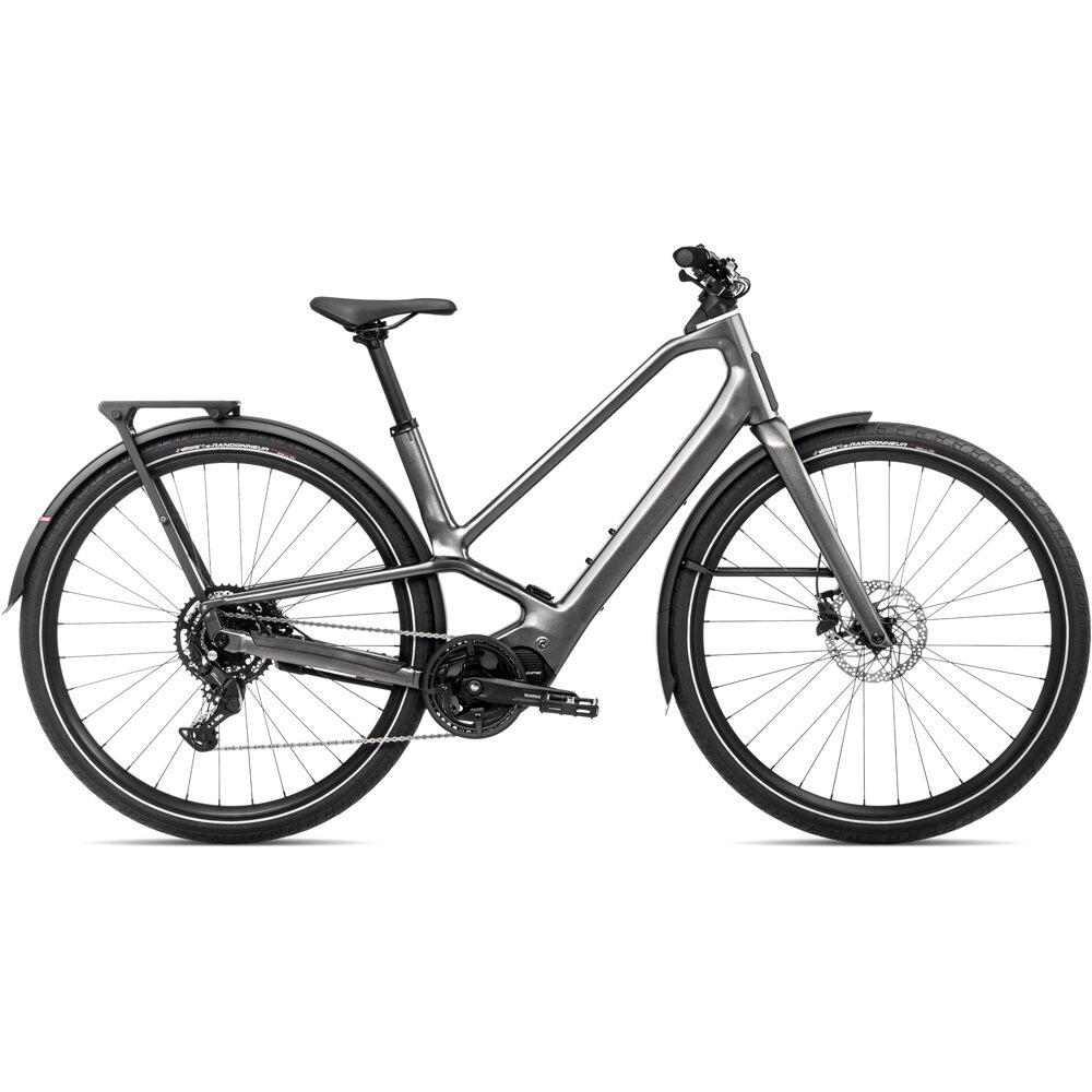 Diem 30 bicicleta paseo Verde (L)