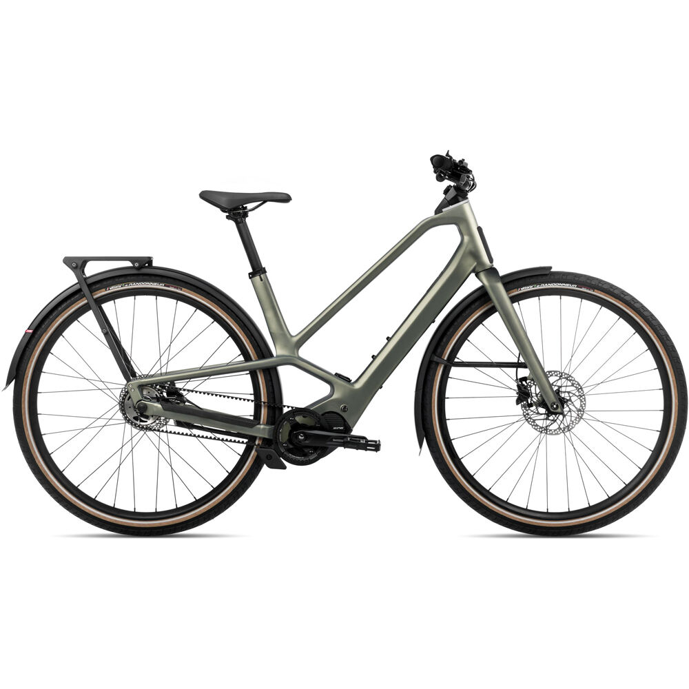 Diem 20 bicicleta paseo Verde (S)