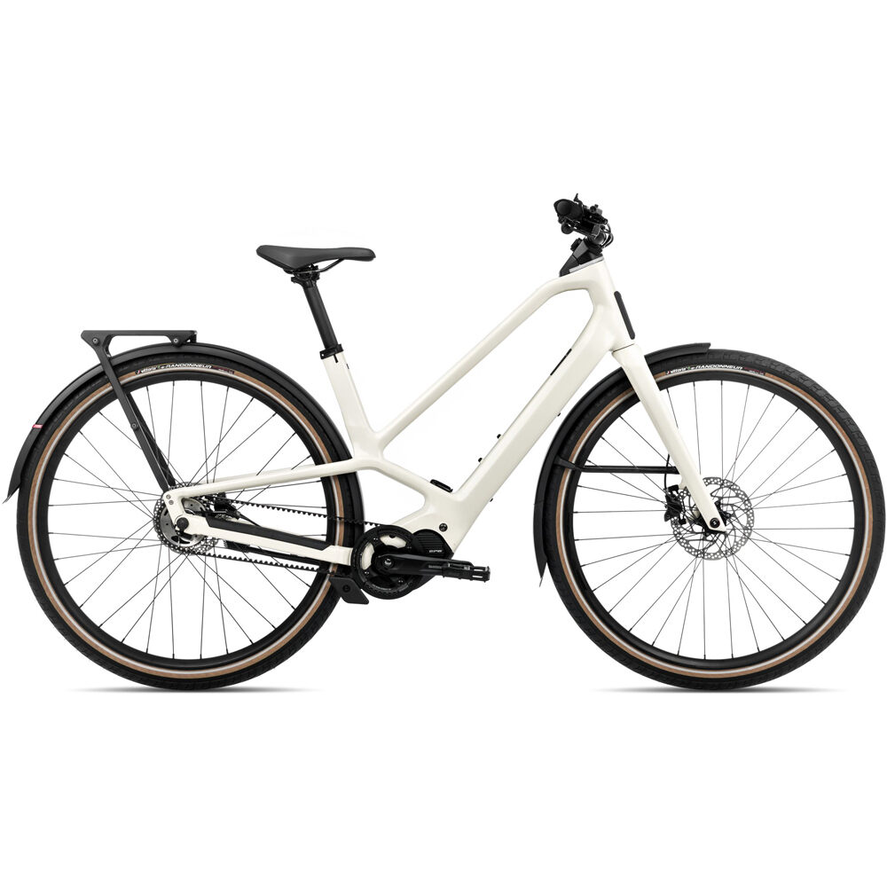 Diem 20 bicicleta paseo Blanco (L)