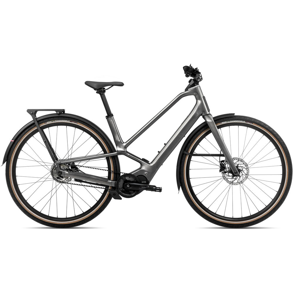 Diem 20 bicicleta paseo Gris (S)