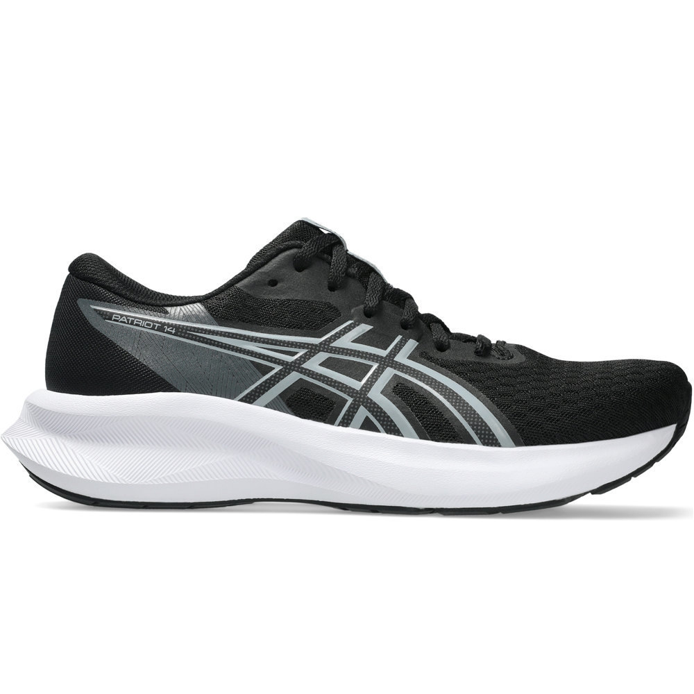 Patriot 14 zapatilla running mujer Negro (40,5)