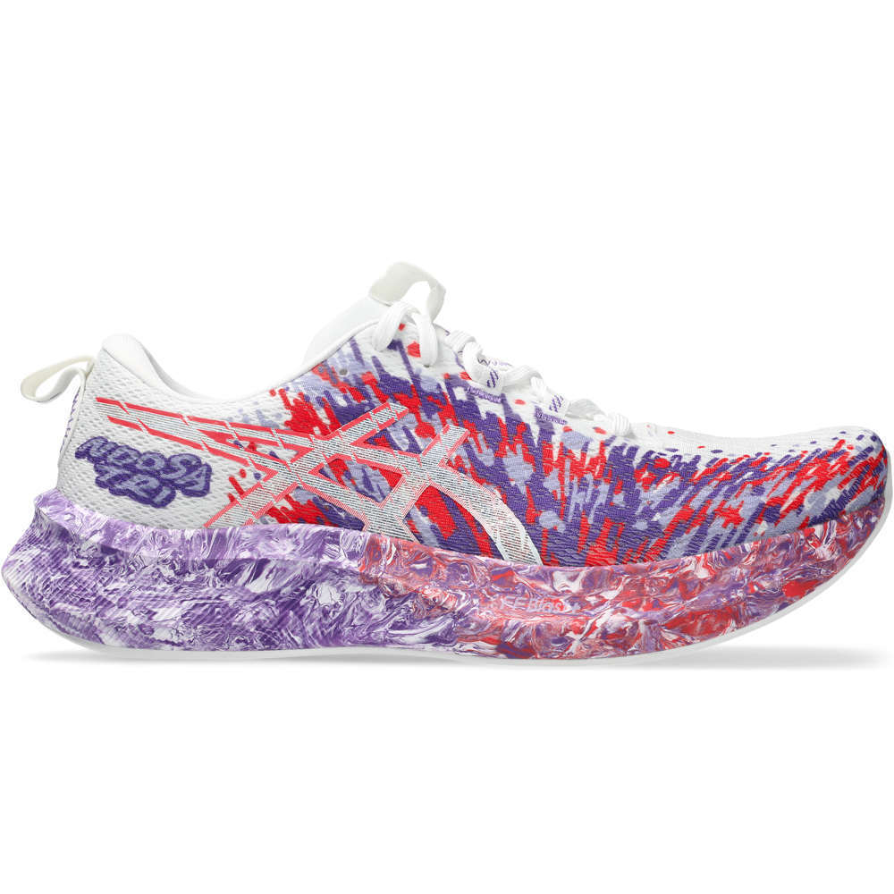 Noosa tri 16 zapatilla running hombre Blanco (40)