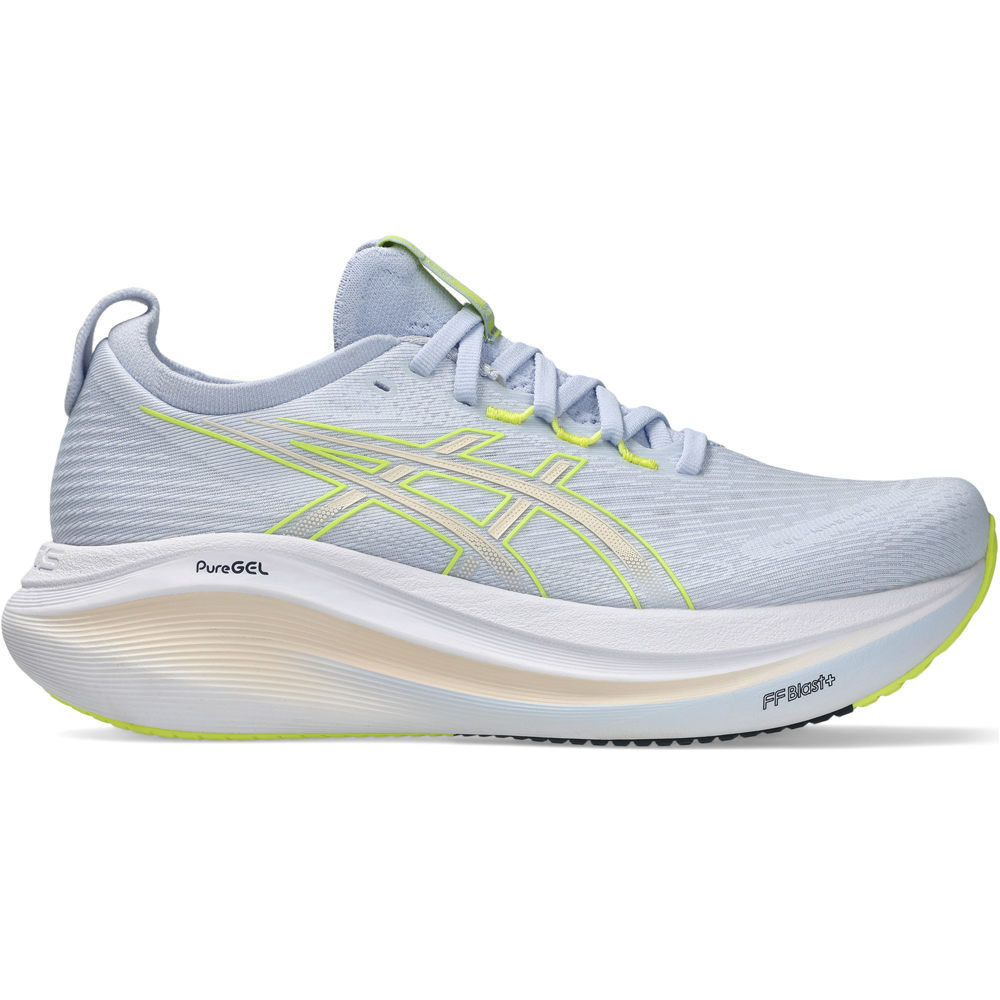 Asics gel-nimbus 27 zapatilla running mujer