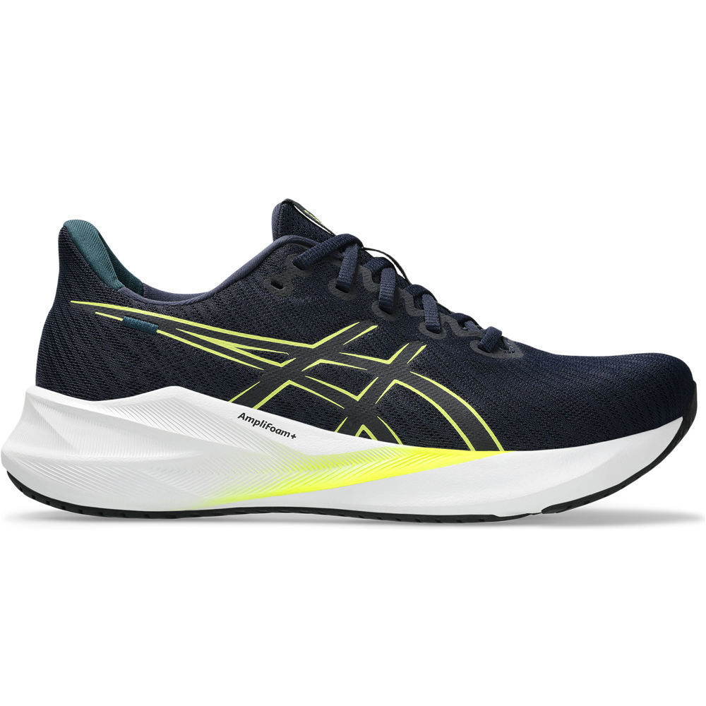 Versablast 4 zapatilla running hombre Negro (44)
