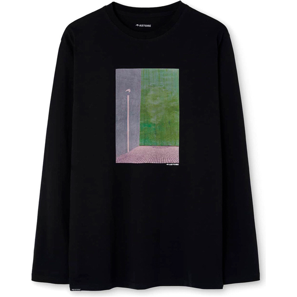 Astore thoma camiseta manga larga hombre