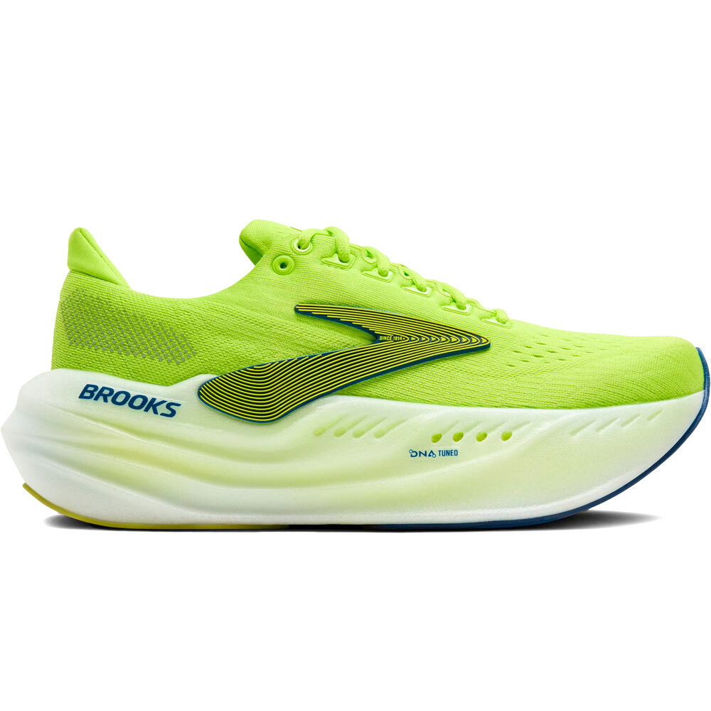Brooks glycerin max zapatilla running hombre