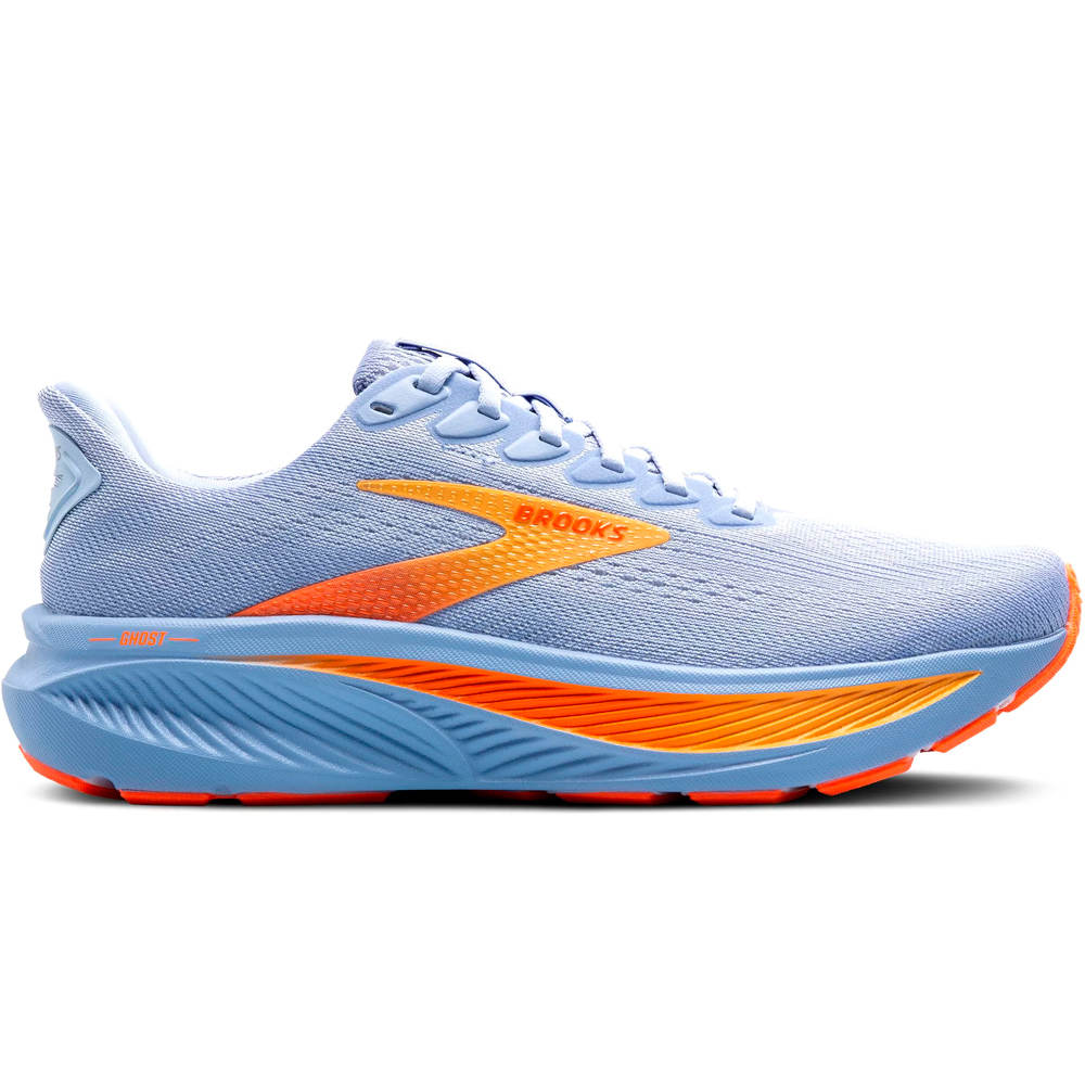 Brooks ghost 17 zapatilla running mujer