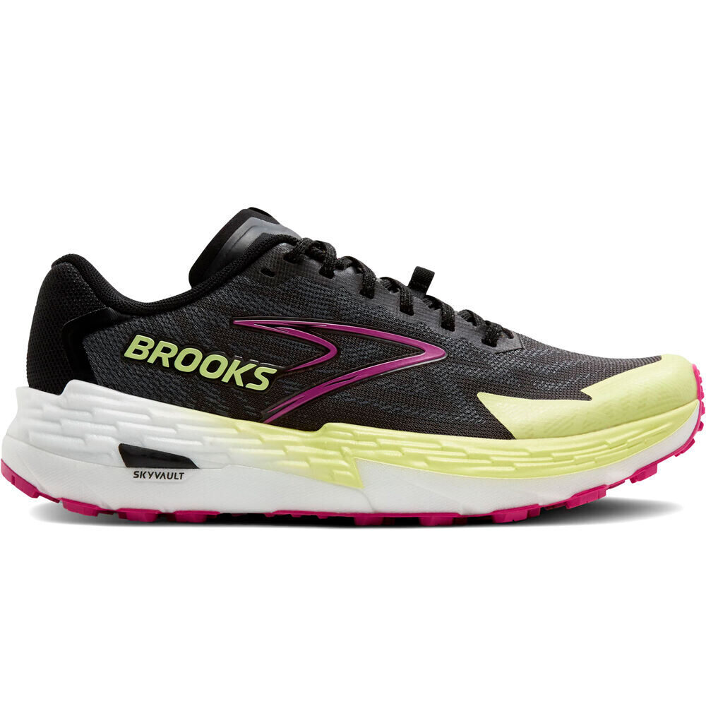Brooks catamount 4 zapatillas trail mujer