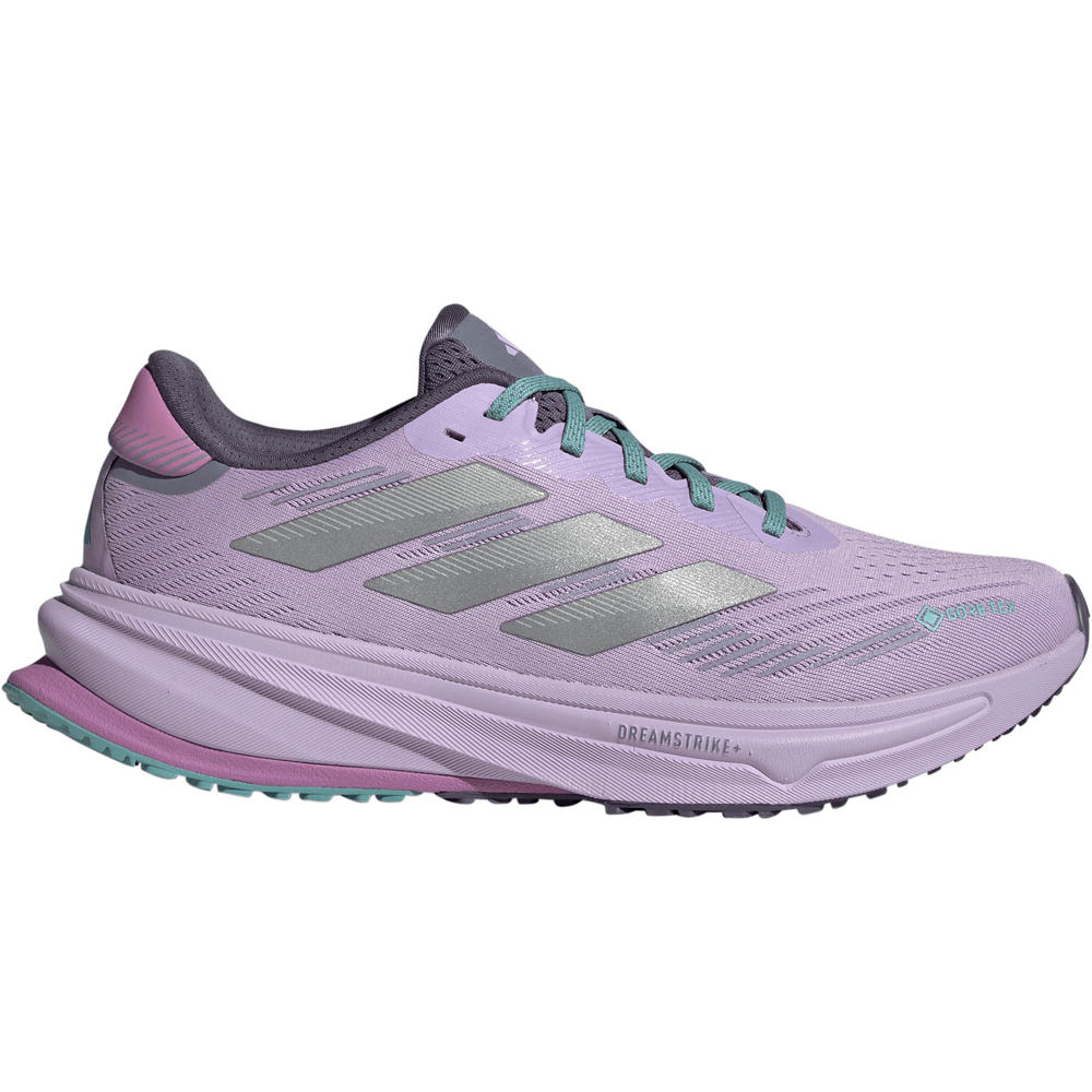 Adidas supernova rise gore-tex zapatilla running mujer