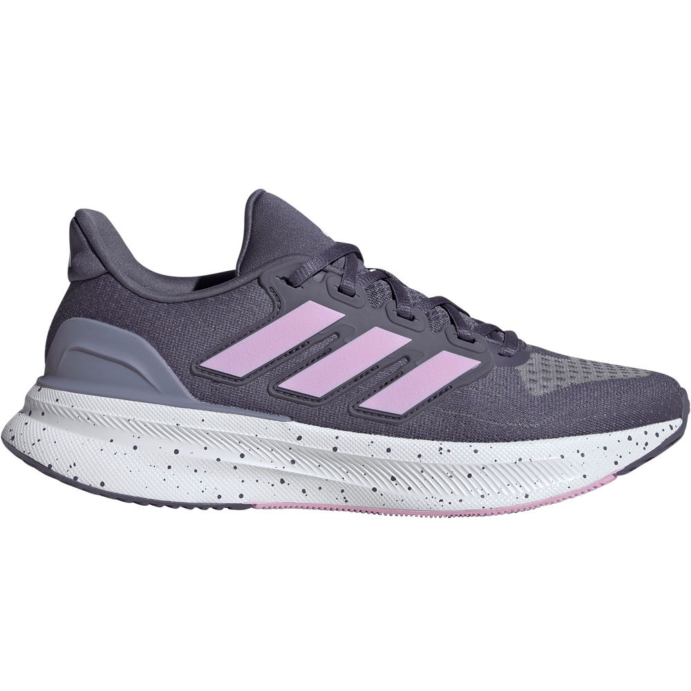 Ultrarun 5 zapatilla running mujer Morado (40)