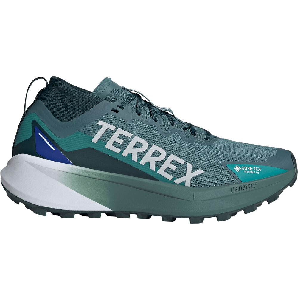 Adidas terrex agravic gore-tex zapatillas trail hombre