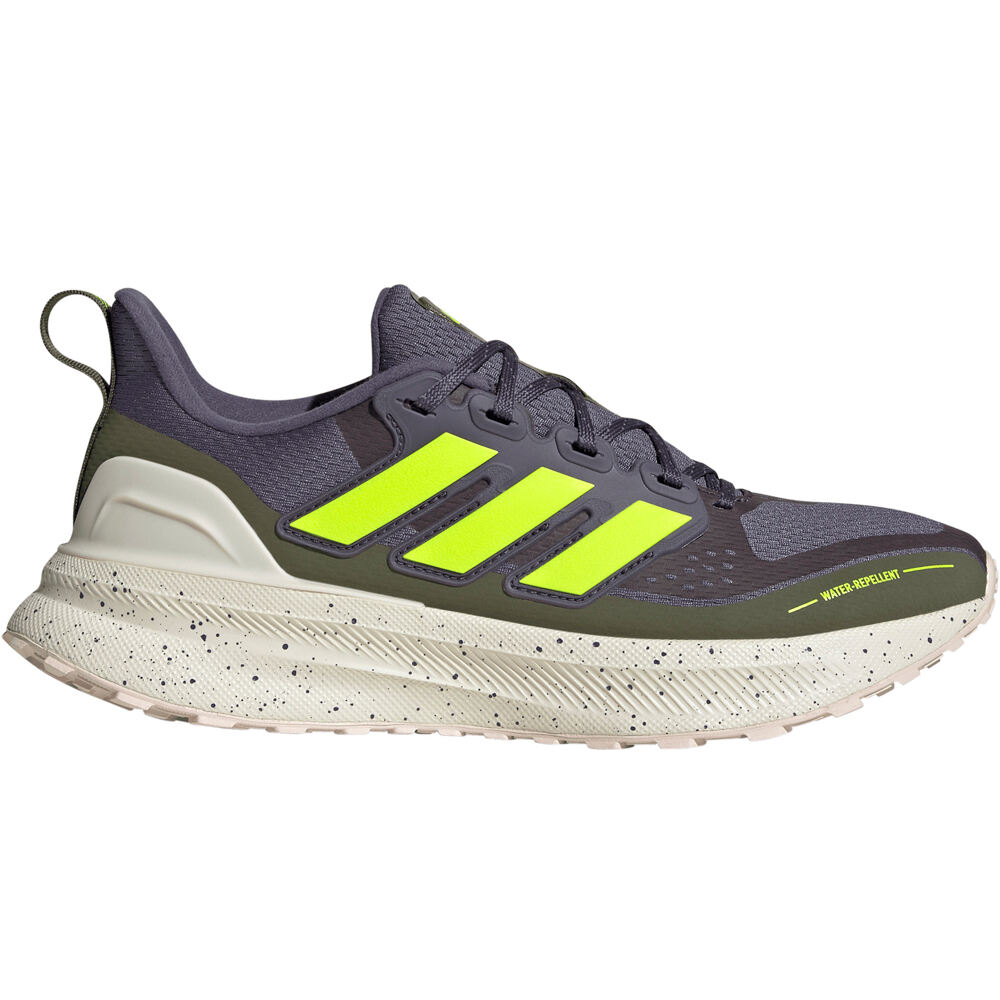 Ultrarun 5 tr zapatilla running mujer Gris (39)