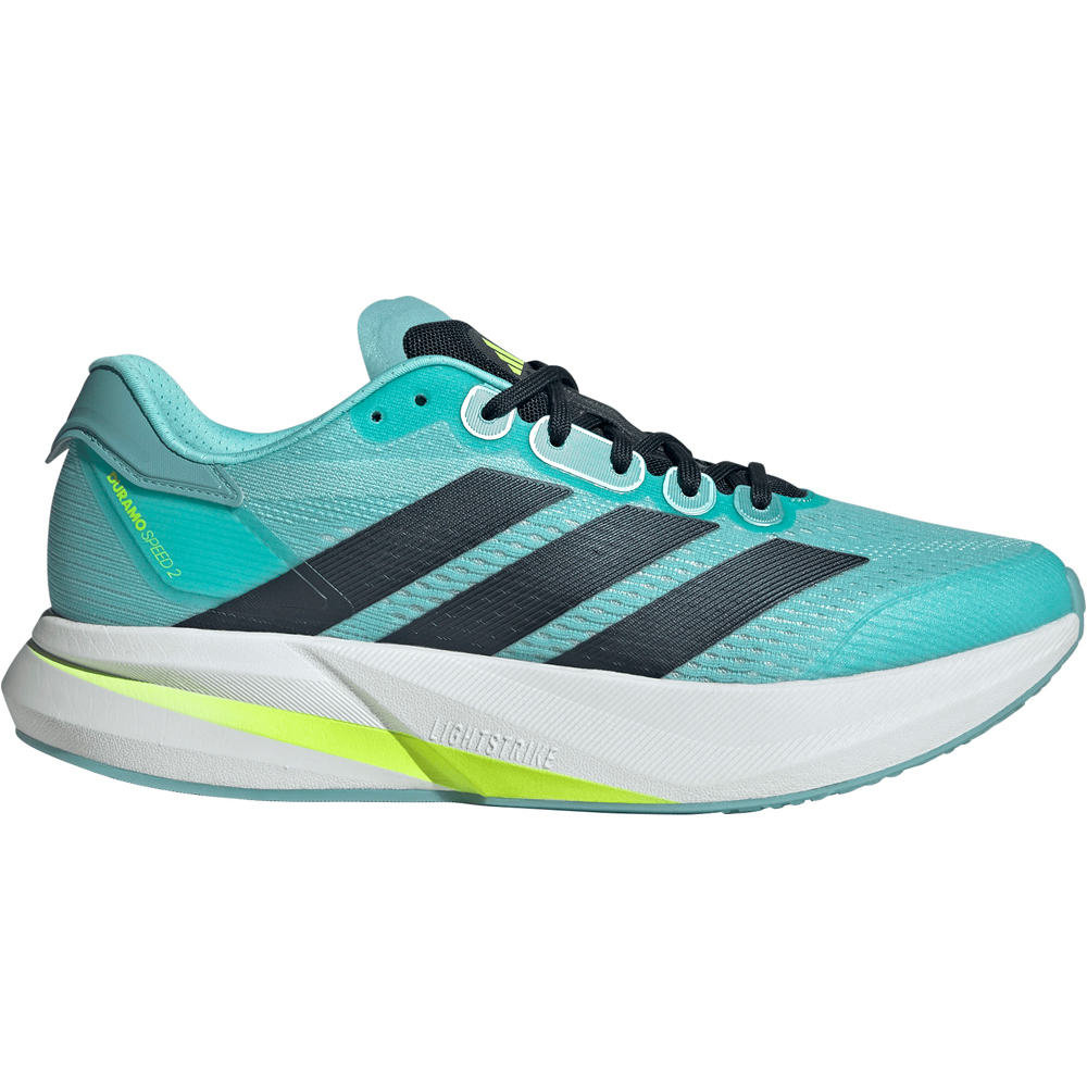 Duramo speed 2 zapatilla running hombre Verde (46)