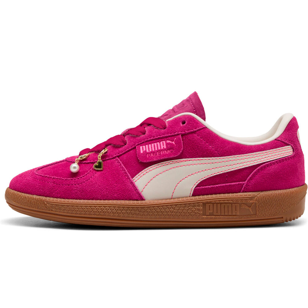 Palermo zapatilla moda mujer Rosa (39)