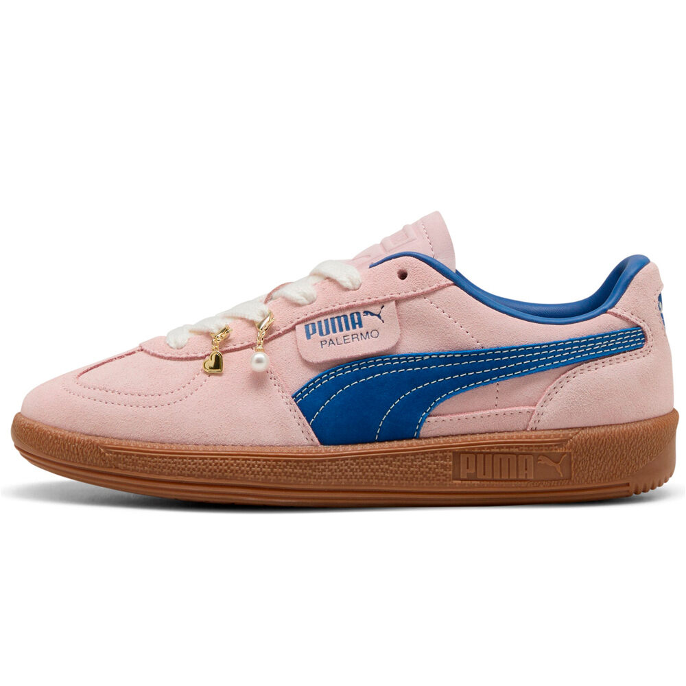 Palermo zapatilla moda mujer Rosa (38)