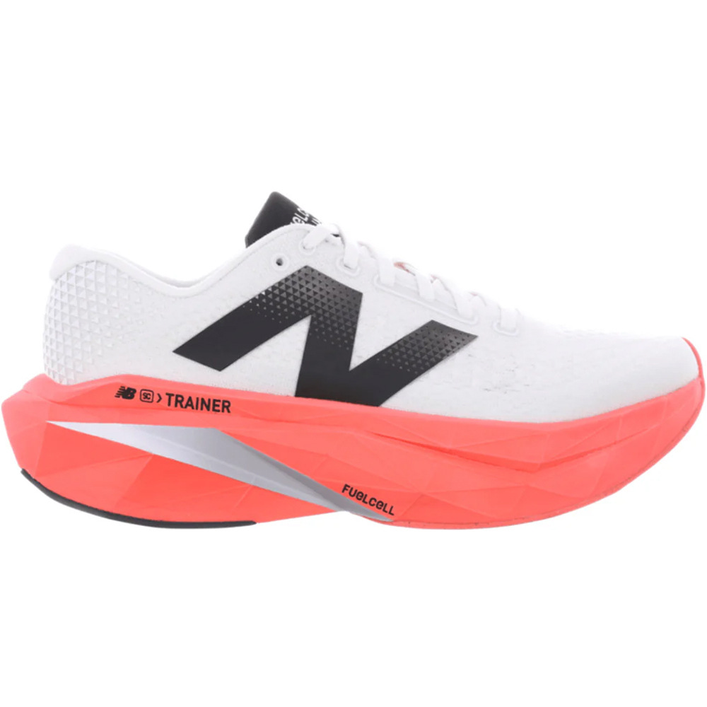 Supercomp trainer v4 zapatilla running hombre Blanco (42,5)