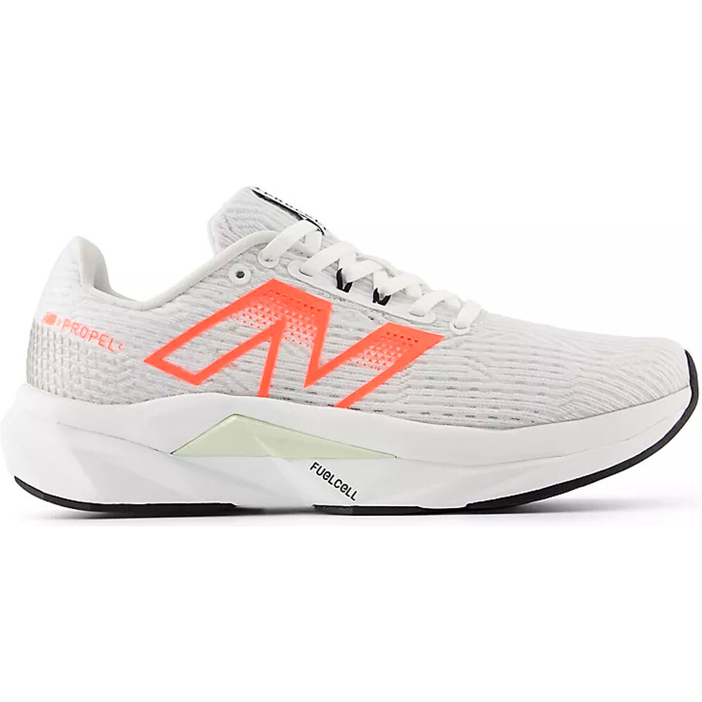 Propel v5 zapatilla running mujer Blanco (40)