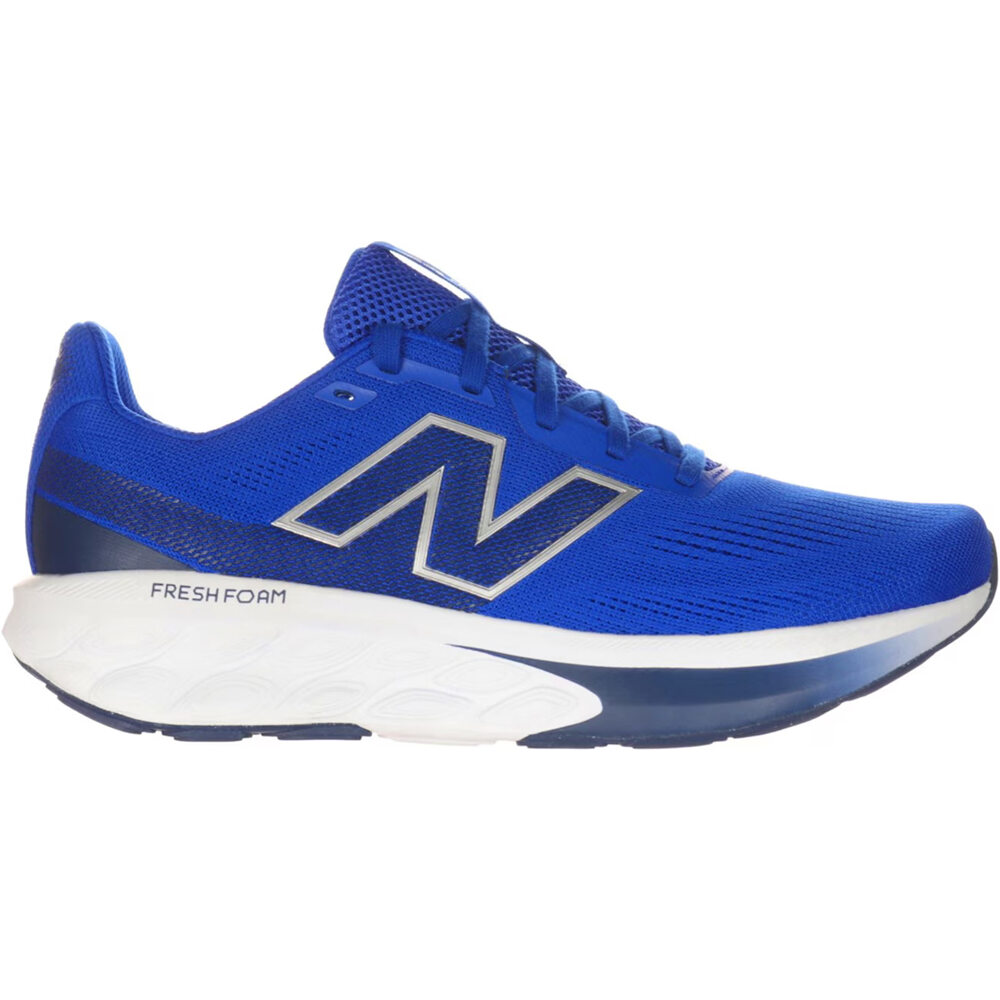 V9 zapatilla running hombre Azul (44)