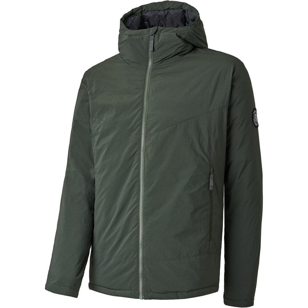 Balena 150 chaquetas hombre Verde (XXL)