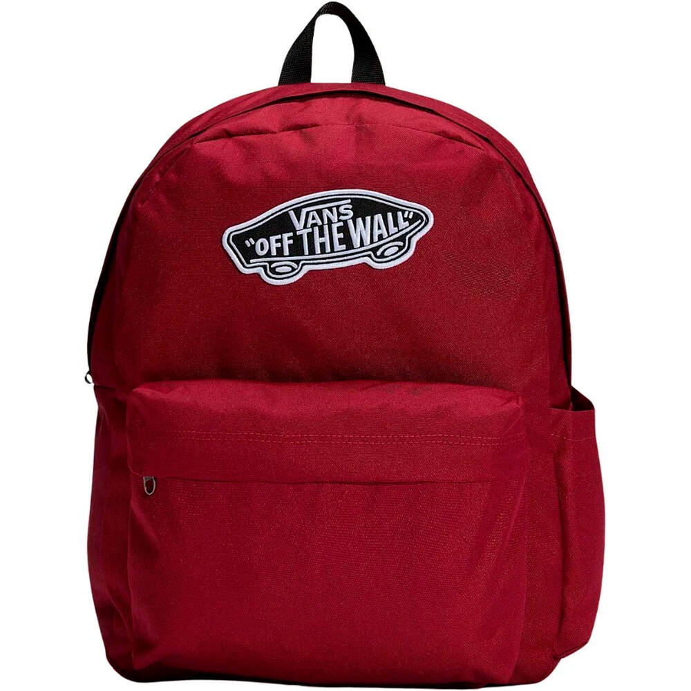 Old skool classic mochila deporte Granate (UNICA)