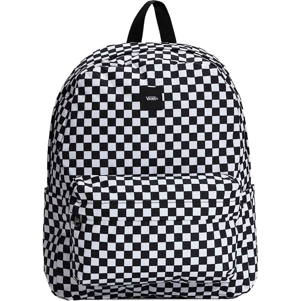 Old skool check mochila deporte (UNICA)
