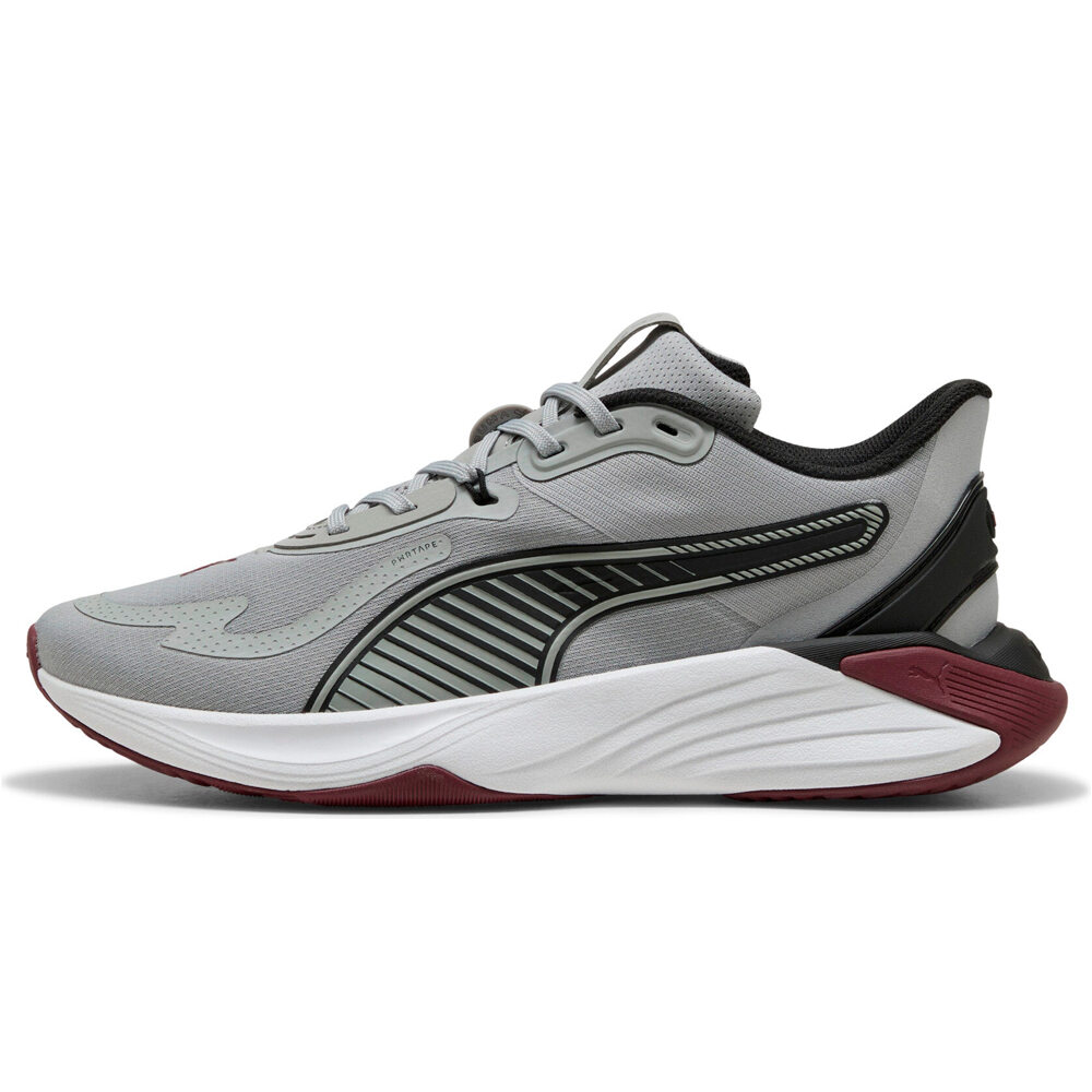 Pwr hybrid tr zapatilla cross training hombre Gris (45)
