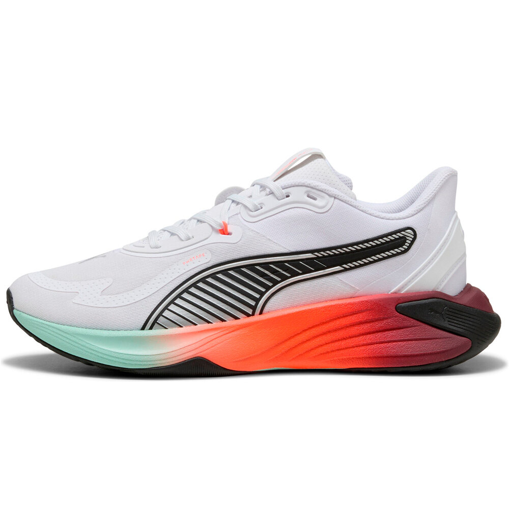 Pwr hybrid tr zapatilla cross training hombre Blanco (42)