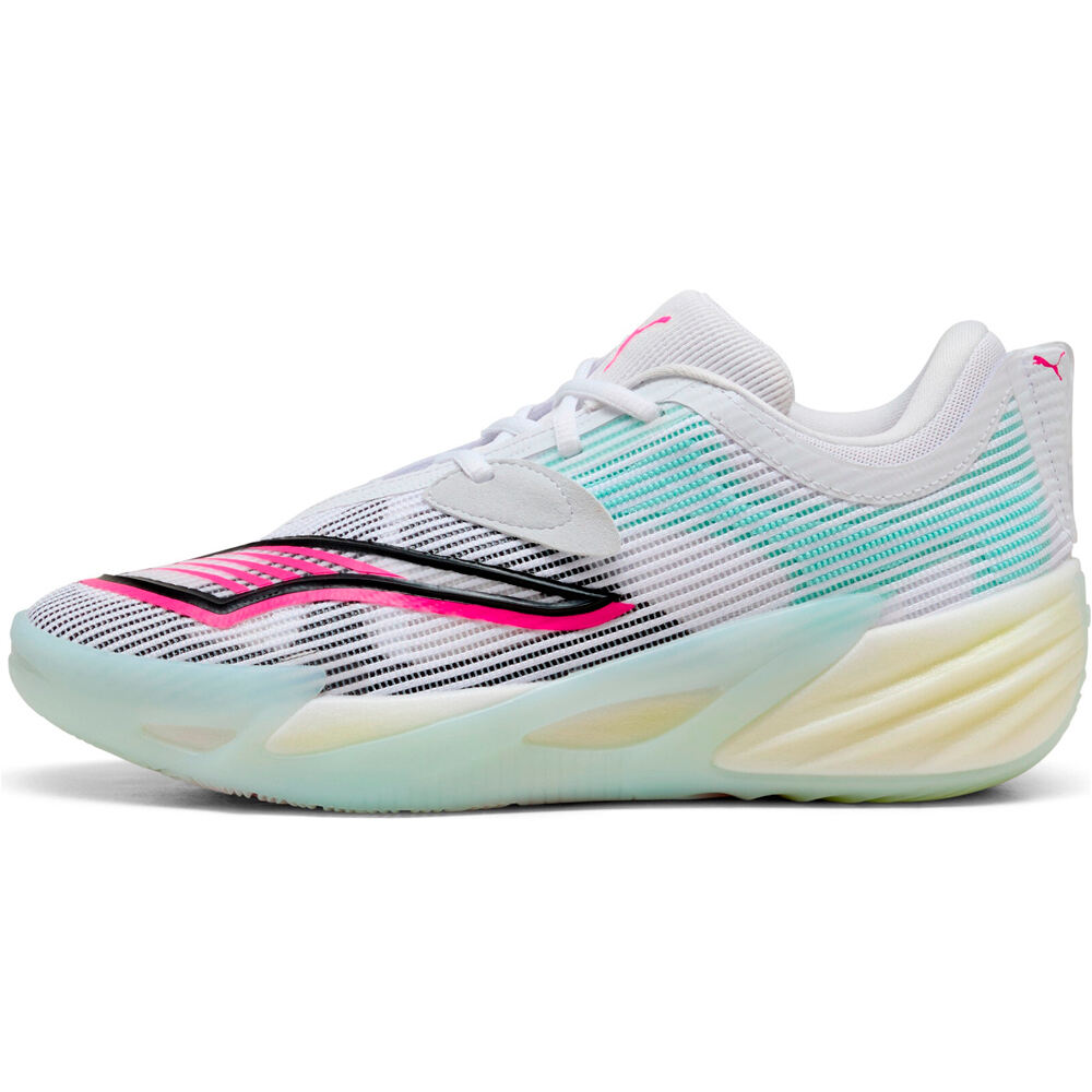 All pro nitro 2 mult zapatilla baloncesto (42,5)