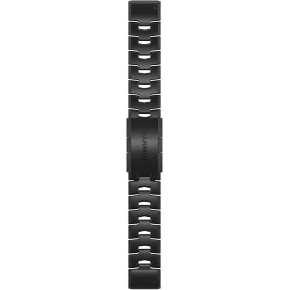 Quickfit fenix 6 22mm de titanio con revestimiento correas de relojes deportivos (UNICA)