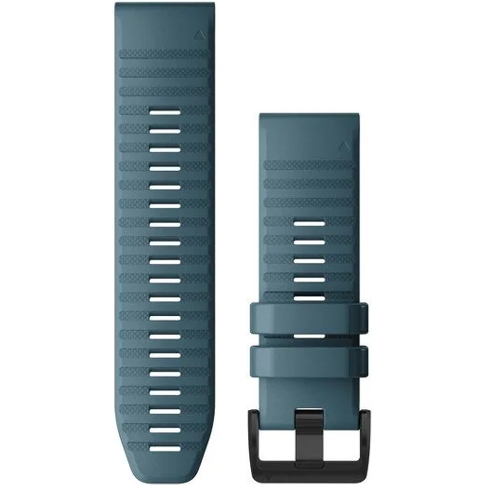 Garmin Correa quickfit fenix 6x 26mm silicon correas de relojes deportivos