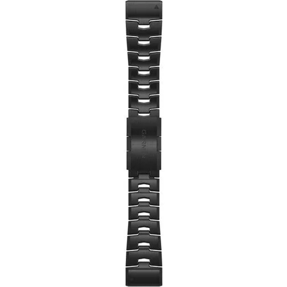 Quickfit fenix 6x 26mm correa de titanio con revest correas de relojes deportivos (UNICA)