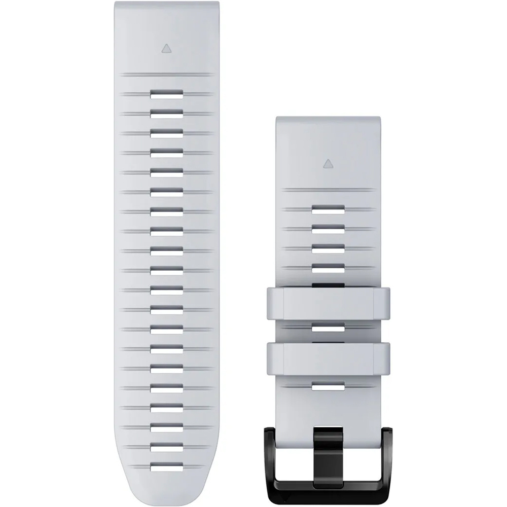 Correa quickfit 26mm blanca correas de relojes deportivos (UNICA)