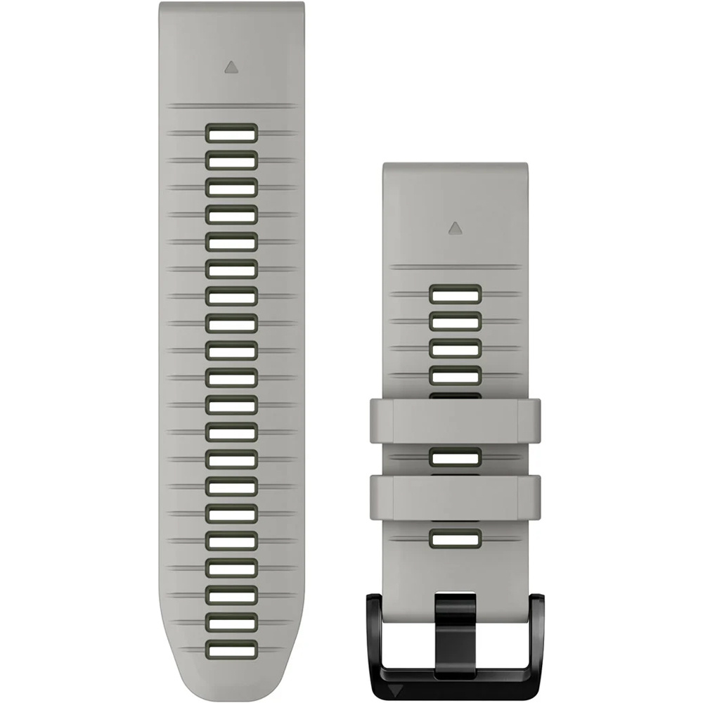 Garmin correa quickfit 26mm gris verde correas de relojes deportivos