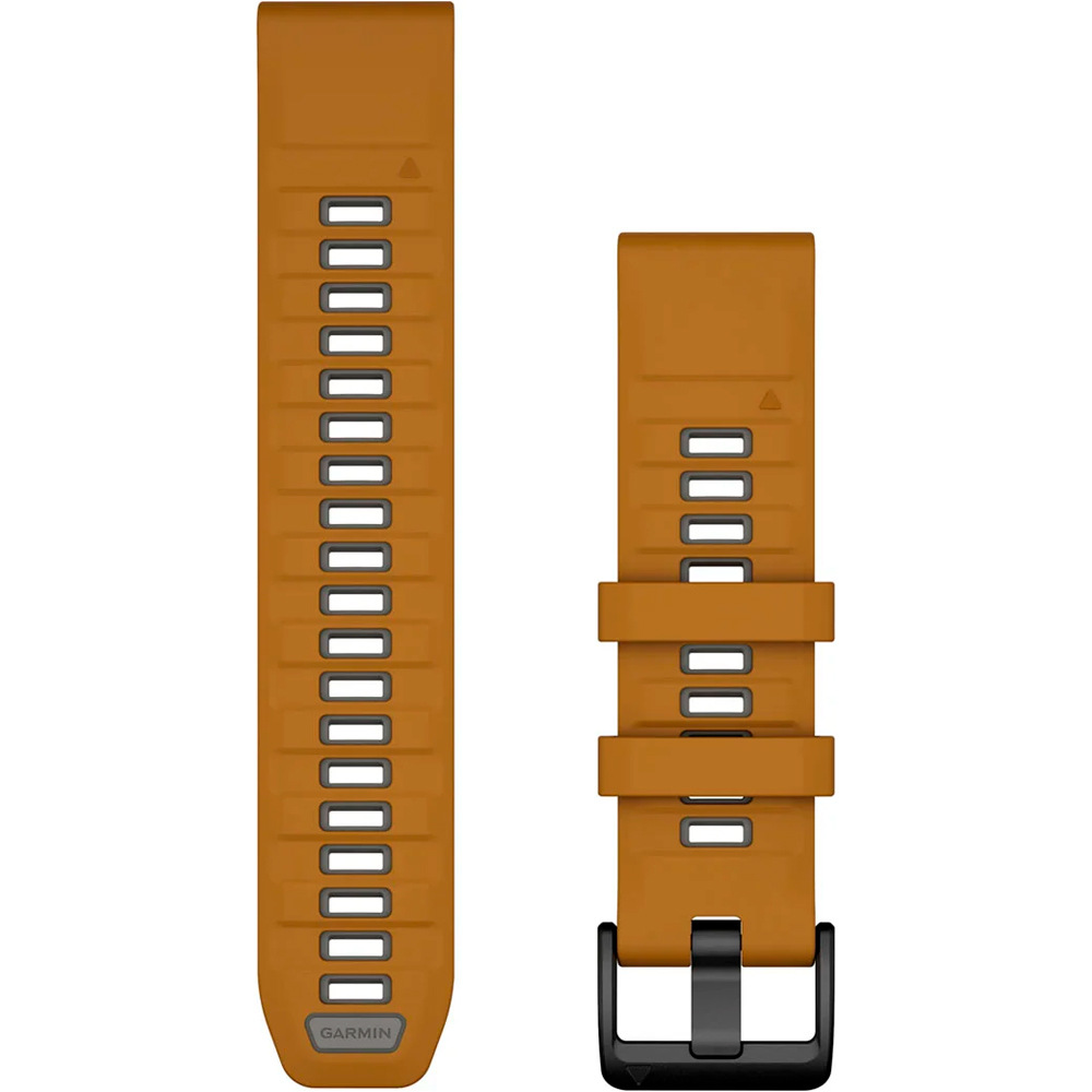 Correa de silicona quickfit 22mm correas de relojes deportivos (UNICA)